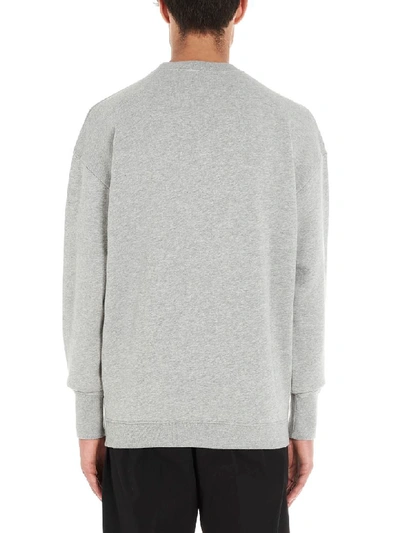 Shop Maison Kitsuné Sweatshirt In Grey