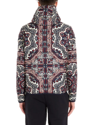 Shop Moncler Zois Jacket In Multicolor