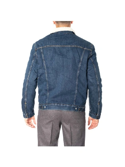 Shop Levi's Jeans Jacket In Denim