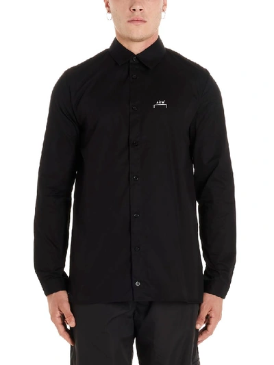 Shop A-cold-wall* A-cold-wall Shirt In Black