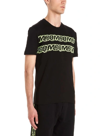 Shop Mcq By Alexander Mcqueen Mcq Alexander Mcqueen T-shirt In Black