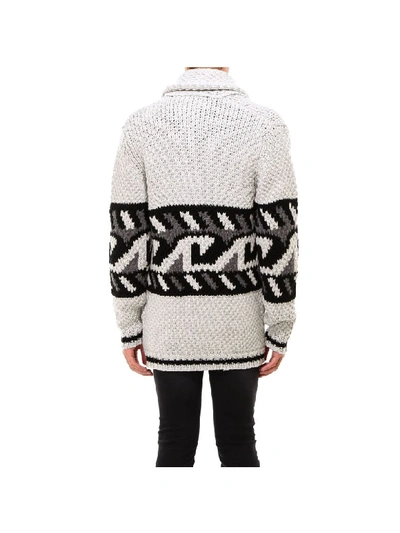 Shop Rakkì Cardigan In White