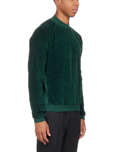 Shop Haider Ackermann Sweater In Green