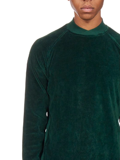 Shop Haider Ackermann Sweater In Green