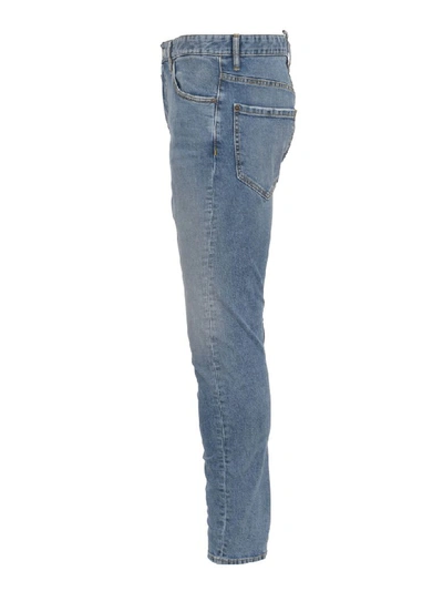 Shop Dsquared2 Jeans In Blue