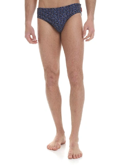 Shop Rrd - Roberto Ricci Design Rrd Roberto Ricci Designs Sea Briefs Klaus In Blue