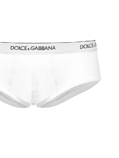 Shop Dolce & Gabbana In Bianco Ottico