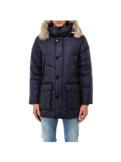 Woolrich sierra store arctic parka