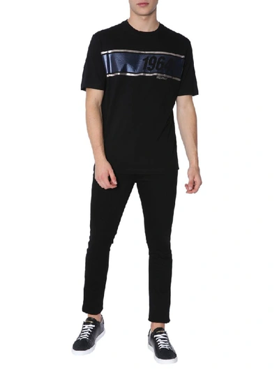 Shop Dsquared2 Cool Fit T-shirt In Nero