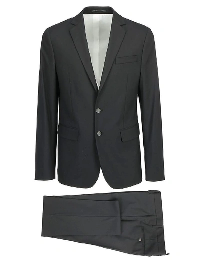 Shop Dsquared2 Dsquiared2 Suit In Black