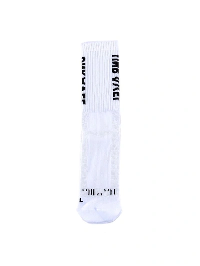 Shop Ben Taverniti Unravel Project Socks In White