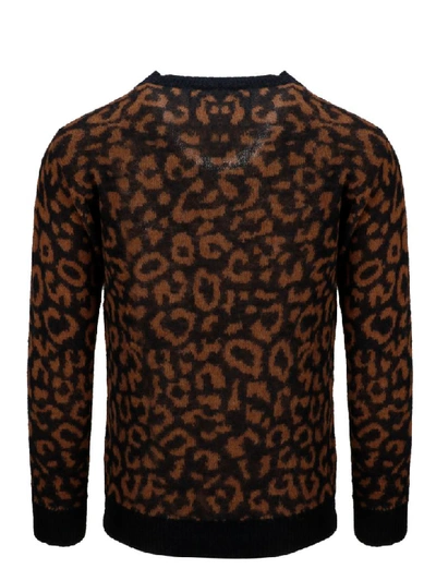 Laneus Maglia In Brown
