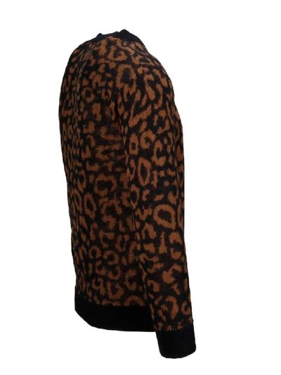 Laneus Maglia In Brown