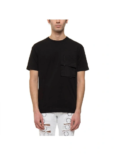Shop Alyx Multi Pocket T-shirt In Black