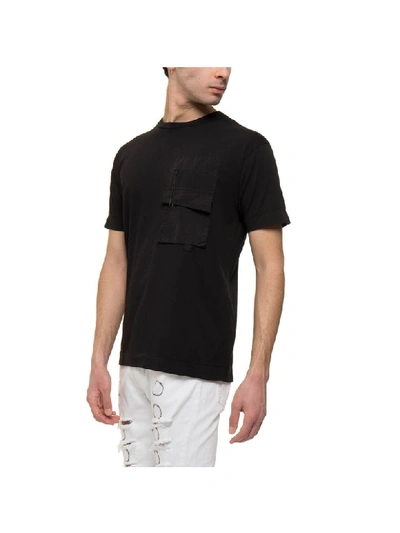 Shop Alyx Multi Pocket T-shirt In Black