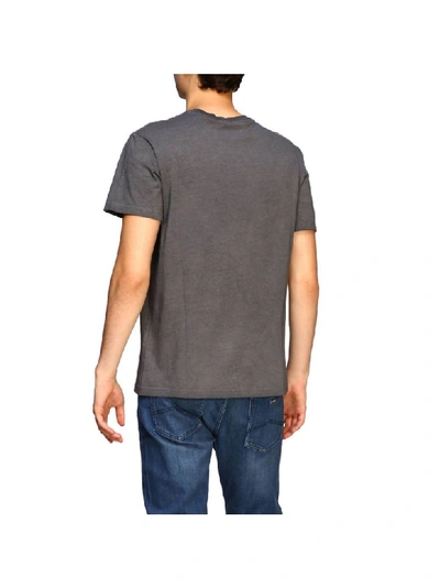 Shop N°21 N° 21 T-shirt T-shirt Men N° 21 In Grey