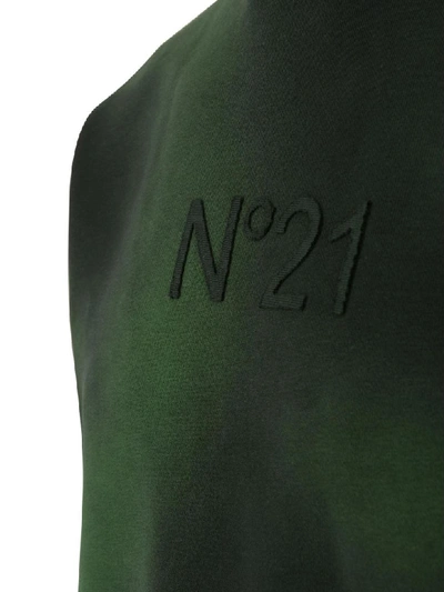 Shop N°21 Sweatshirt In Multicolor