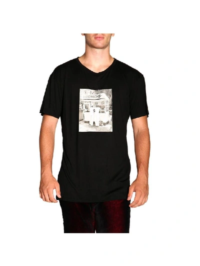 Shop N°21 N° 21 T-shirt T-shirt Men N° 21 In Black