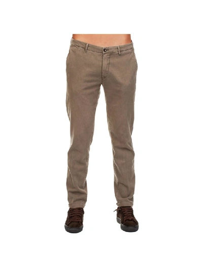 Shop Re-hash Trousers In Sand