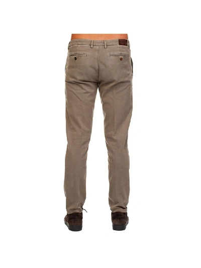 Shop Re-hash Trousers In Sand
