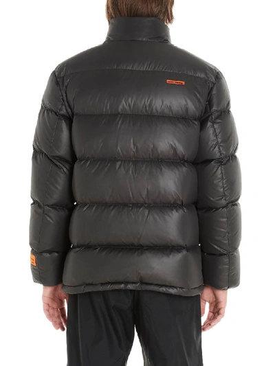 Shop Heron Preston Jacket In Grey