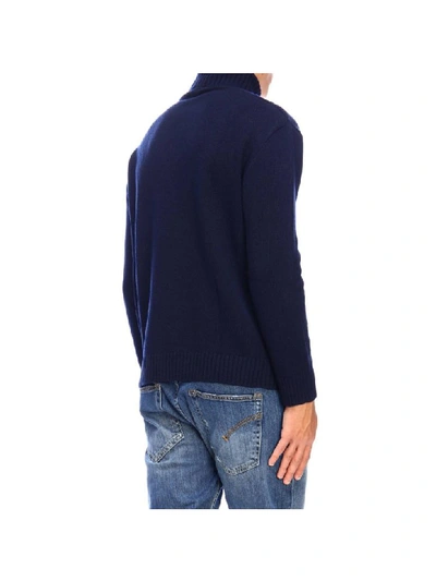 Shop N°21 N° 21 Sweater Sweater Men N° 21 In Blue
