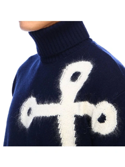 Shop N°21 N° 21 Sweater Sweater Men N° 21 In Blue