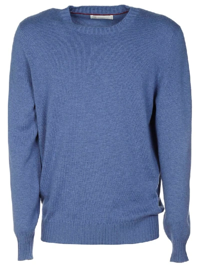 Shop Brunello Cucinelli Ribbed Sweater