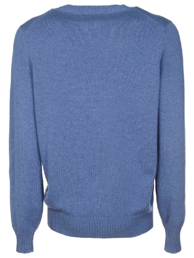 Shop Brunello Cucinelli Ribbed Sweater
