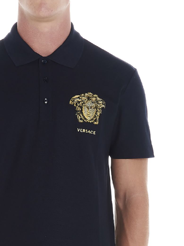 versace classic v2 polo