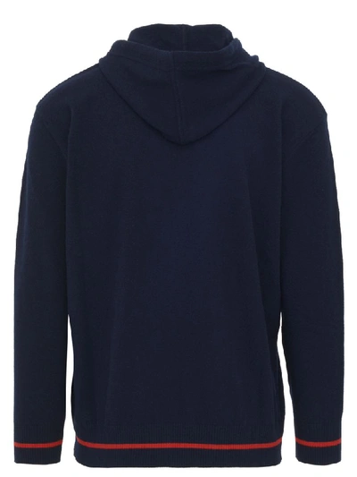 Shop N°21 Sweater In Blue