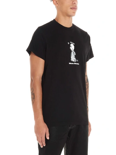 Shop Noon Goons Angel T-shirt In Black