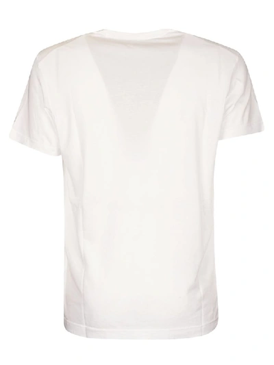 Shop Dsquared2 Logo Print T-shirt In White