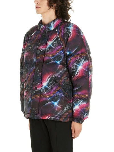 Shop Misbhv Galaxy Jacket In Multicolor