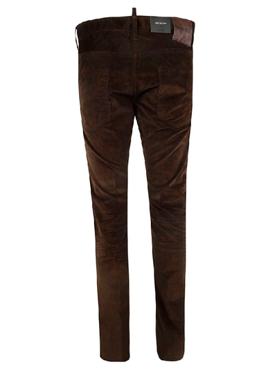 Shop Dsquared2 Cool Guy Jeans In Moro