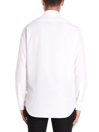 Shop Dsquared2 Rave On Shirt In White