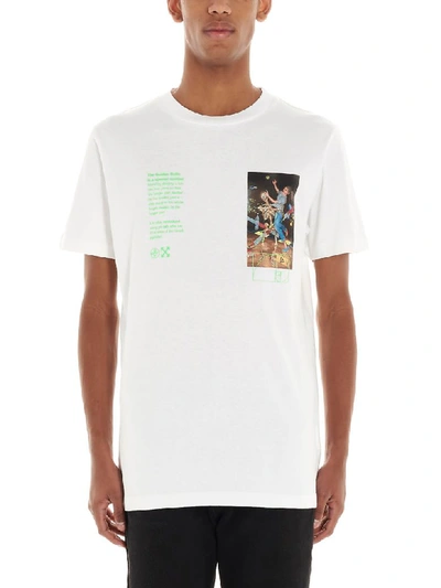 Shop Off-white Pascal Painting T-shirt