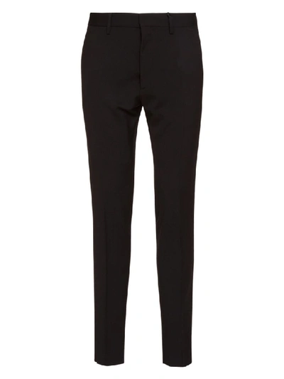 Shop Dsquared2 Dsquared Black Pants In Black In Nero