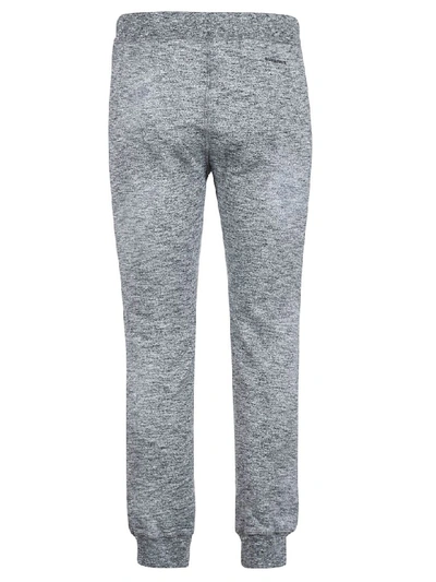 Shop Dsquared2 Jogging Fit Track Pants In Grey