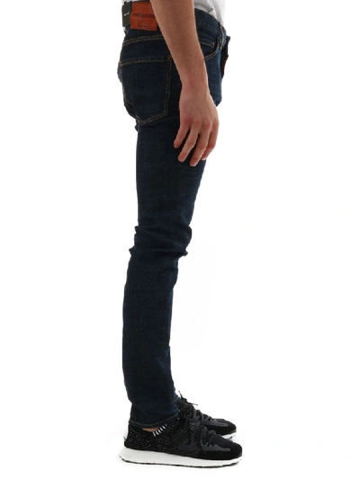 Shop Dsquared2 Denim Jeans In Blue