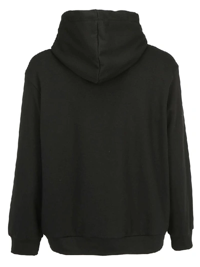 Shop Etro Hoodie In Black