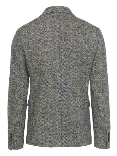 Shop N°21 Blazer In Grey