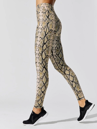 Shop Alala Captain Ankle Tight In Snake