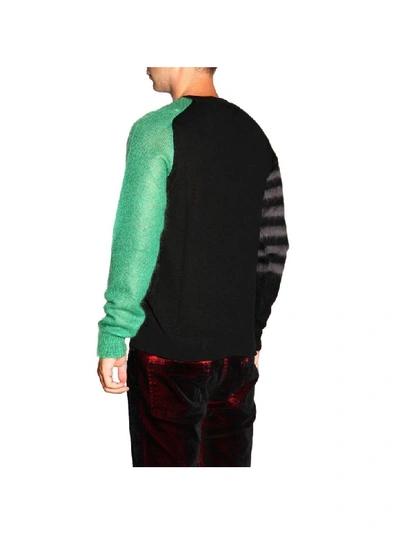 Shop N°21 N° 21 Sweater Sweater Men N° 21 In Black