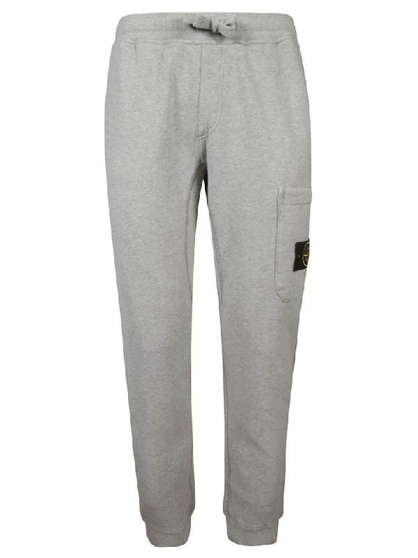 stone island cargo track pants