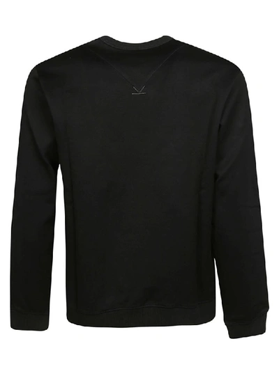 Shop Kenzo Paris Sweater In Noir