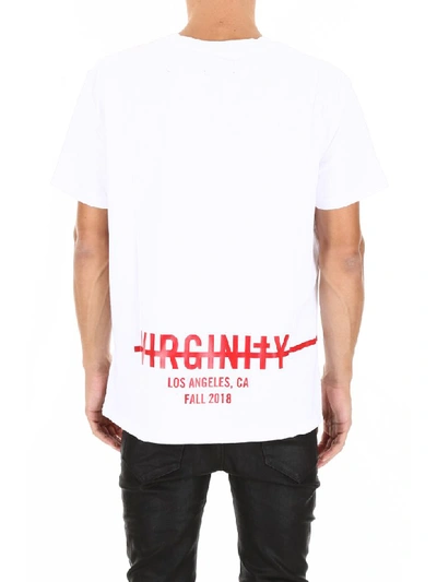 Shop Rta Virginity T-shirt In Virginity White (white)