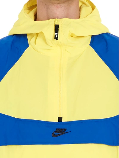 Shop Nike Sportwear Hoodie In Multicolor
