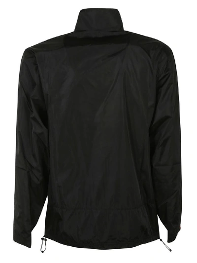 Shop Off-white Zipped Jacket In Black