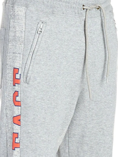 Shop Facetasm Sweatpants In Grey